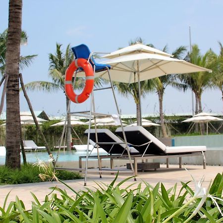 Ocean Apartment With Garden Đà Nẵng Kültér fotó