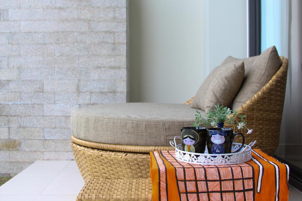 Ocean Apartment With Garden Đà Nẵng Szoba fotó