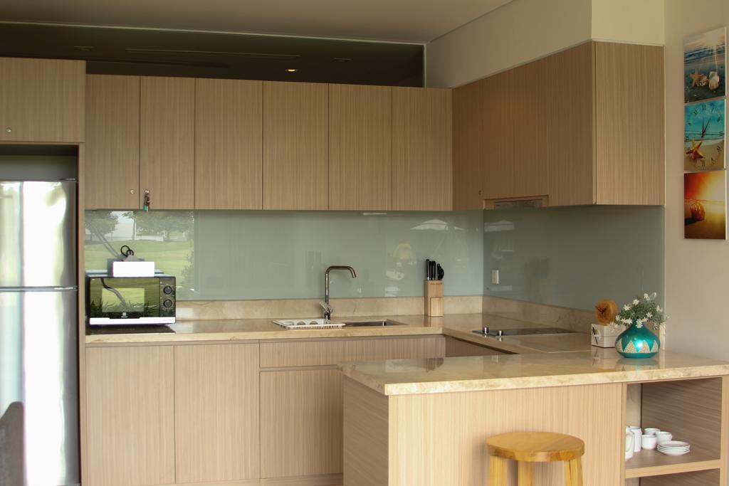 Ocean Apartment With Garden Đà Nẵng Szoba fotó