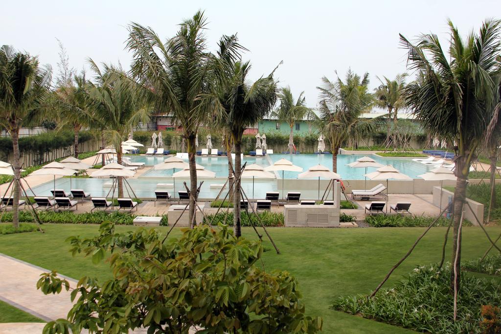 Ocean Apartment With Garden Đà Nẵng Kültér fotó