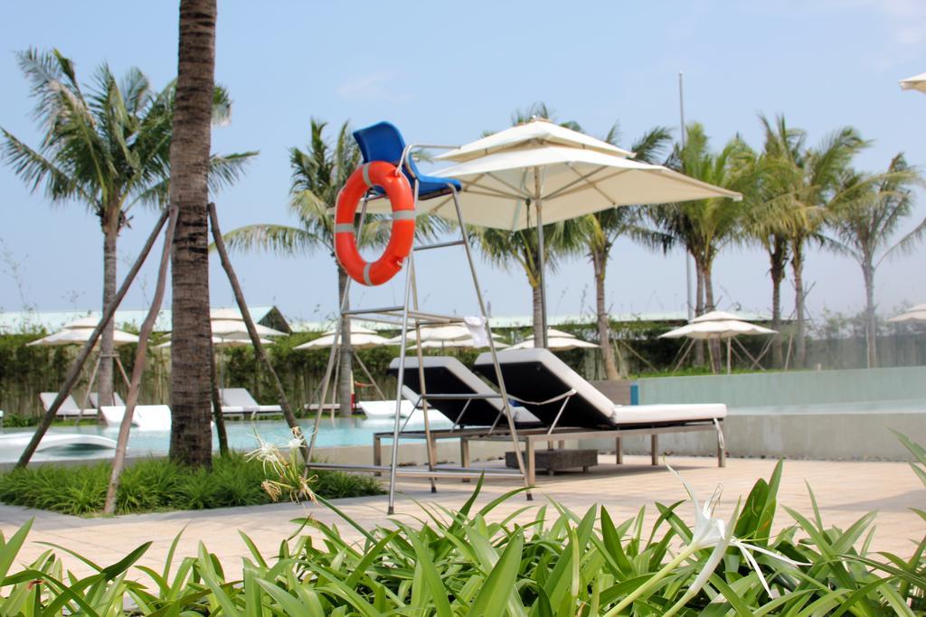 Ocean Apartment With Garden Đà Nẵng Kültér fotó