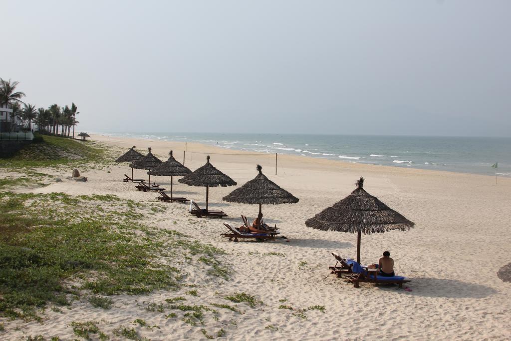 Ocean Apartment With Garden Đà Nẵng Kültér fotó